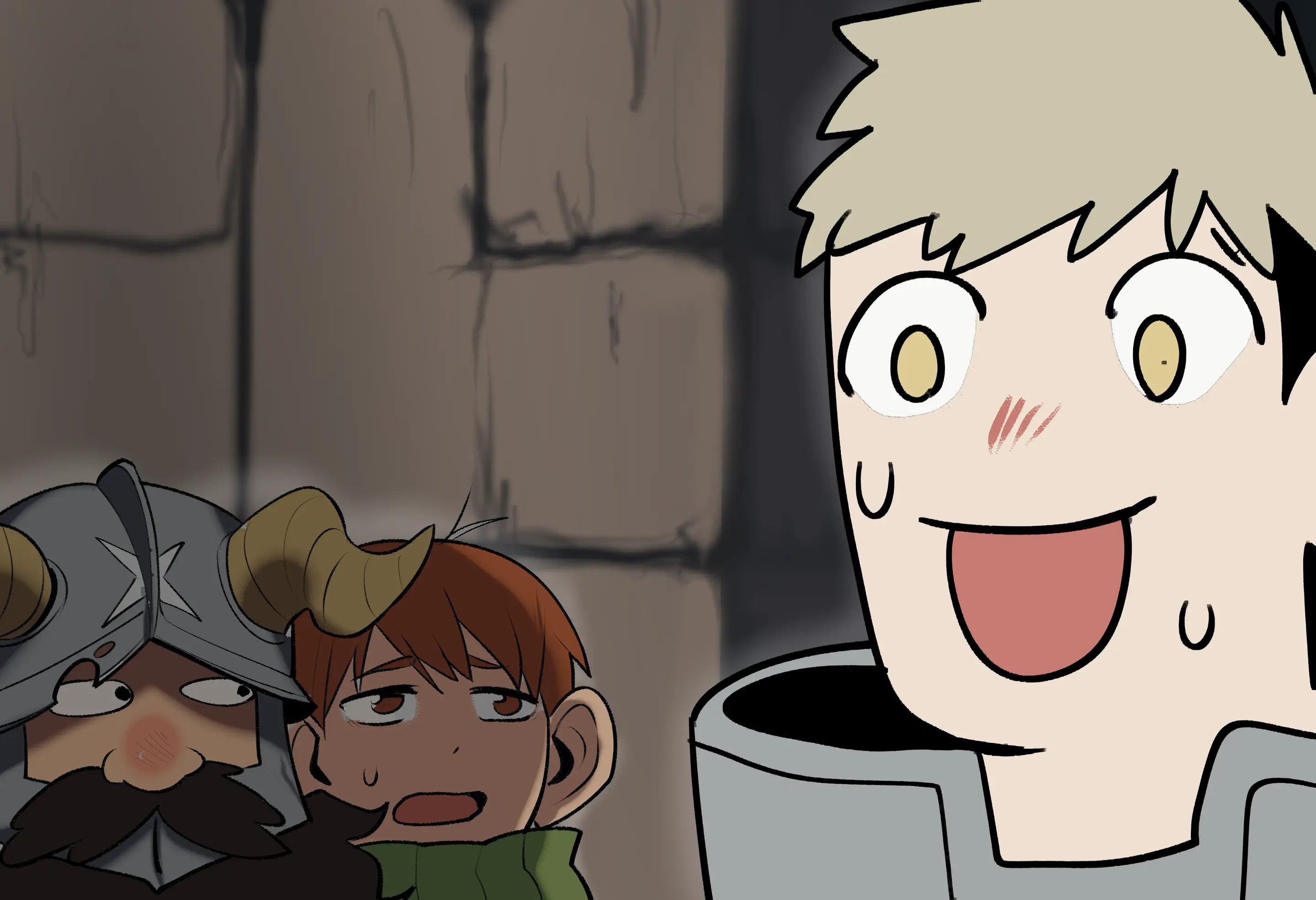 DUNGEON MESHI